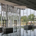 Aquatic Center / a/LTA Aquatic Center / a/LTA © a/LTA