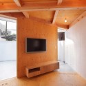 Kokura Tanaka House / Akinari Tanaka + POI + Nawakenjimu + Lapin Kokura Tanaka House / Akinari Tanaka + POI + Nawakenjimu + Lapin © Kei Sugimoto