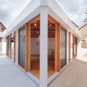 Kokura Tanaka House / Akinari Tanaka + POI + Nawakenjimu + Lapin Kokura Tanaka House / Akinari Tanaka + POI + Nawakenjimu + Lapin © Kei Sugimoto