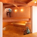 Kokura Tanaka House / Akinari Tanaka + POI + Nawakenjimu + Lapin Kokura Tanaka House / Akinari Tanaka + POI + Nawakenjimu + Lapin © Kei Sugimoto