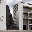 Parc Central Social Housing Building / OAB + Peñín Architects © Diego Opazo