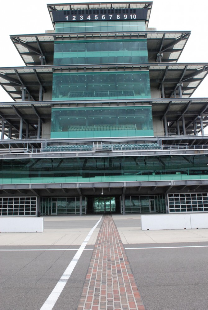 Architecture City Guide: Indianapolis