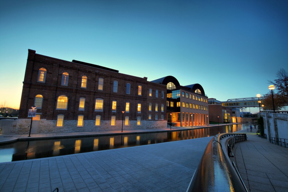 Architecture City Guide: Indianapolis