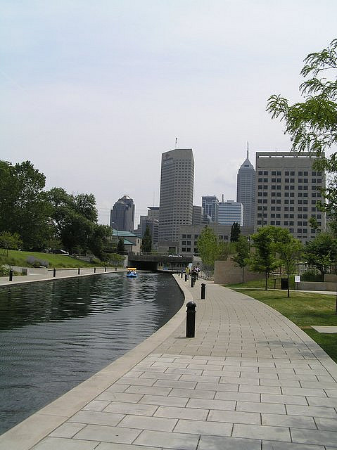 Architecture City Guide: Indianapolis