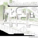 Beton Hala Waterfront Center Proposal Beton Hala Waterfront Center Proposal board 02