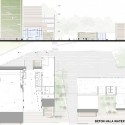 Beton Hala Waterfront Center Proposal Beton Hala Waterfront Center Proposal board 03