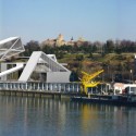 Beton Hala Waterfront Center Proposal Beton Hala Waterfront Center Proposal Courtesy of AMA