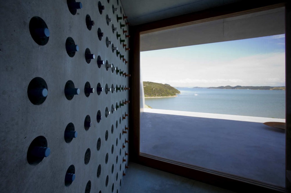 Wiroa Station Wine Cellar / MAP Architects