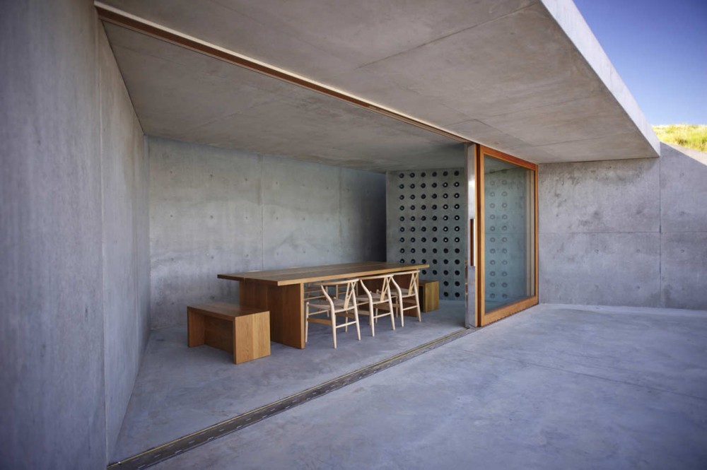 Wiroa Station Wine Cellar / MAP Architects