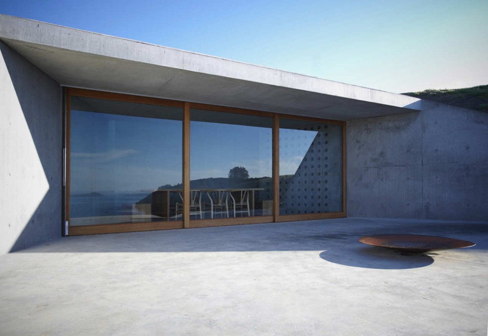Wiroa Station Wine Cellar / MAP Architects