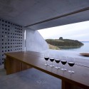 Wiroa Station Wine Cellar / MAP Architects Wiroa Station Wine Cellar / MAP Architects © Brian Cully