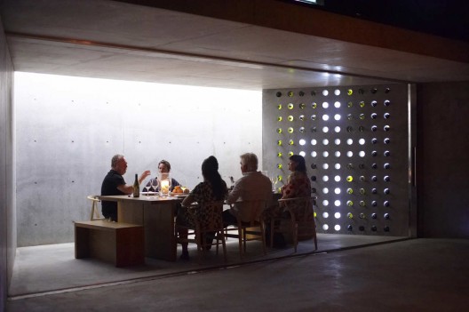 Wiroa Station Wine Cellar / MAP Architects