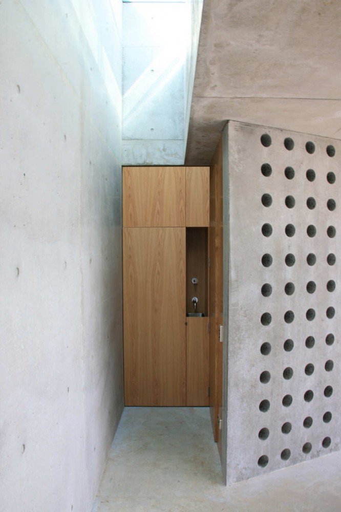 Wiroa Station Wine Cellar / MAP Architects