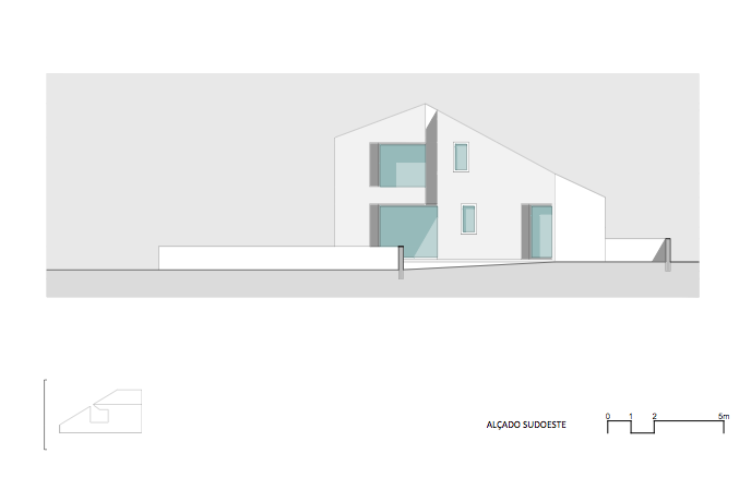 House in Possanco / ARX