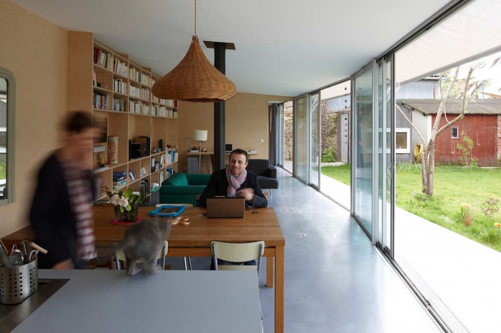 Mai House / Bourbouze & Graindorge