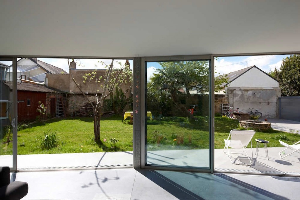 Mai House / Bourbouze & Graindorge