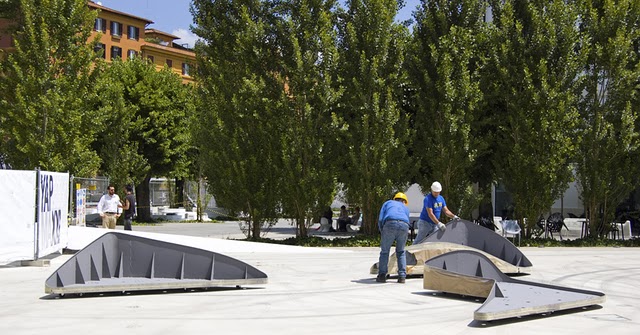 In Progress:  sTARTT “WHATAMI” at the MAXXI