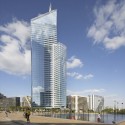 © Courtesy of Kohn Pedersen Fox Associates