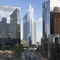 KPF's Tour First / Kohn Pedersen Fox Associates (KPF) KPF's Tour First / Kohn Pedersen Fox Associates (KPF) © Courtesy of Kohn Pedersen Fox Associates