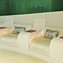 Aura Spa At The Park Hotel / Khosla Associates © Bharath Ramamrutham