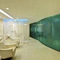 Aura Spa At The Park Hotel / Khosla Associates © Bharath Ramamrutham