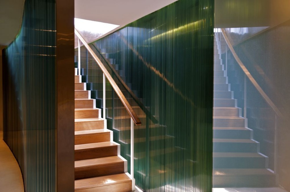 Aura Spa at the Park Hotel / Khosla Associates