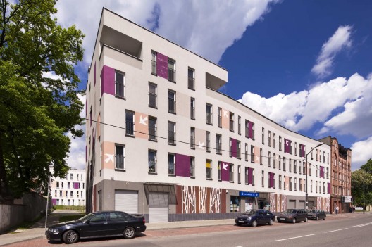 Debowa Housing Estate / Biuro Projektów Architektonicznych
