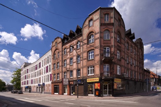 Debowa Housing Estate / Biuro Projektów Architektonicznych
