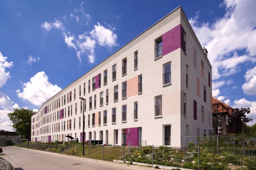 Debowa Housing Estate / Biuro Projektów Architektonicznych