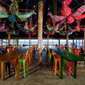 Clancy's Fish Bar City Beach / Paul Burnham Architect Clancy's Fish Bar City Beach / Paul Burnham Architect © Jody D'Arcy