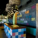 Clancy's Fish Bar City Beach / Paul Burnham Architect Clancy's Fish Bar City Beach / Paul Burnham Architect © Jody D'Arcy