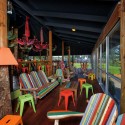 Clancy's Fish Bar City Beach / Paul Burnham Architect Clancy's Fish Bar City Beach / Paul Burnham Architect © Jody D'Arcy