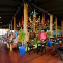 Clancy's Fish Bar City Beach / Paul Burnham Architect Clancy's Fish Bar City Beach / Paul Burnham Architect © Jody D'Arcy