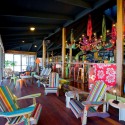 Clancy's Fish Bar City Beach / Paul Burnham Architect Clancy's Fish Bar City Beach / Paul Burnham Architect © Jody D'Arcy