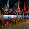 Clancy's Fish Bar City Beach / Paul Burnham Architect Clancy's Fish Bar City Beach / Paul Burnham Architect © Jody D'Arcy
