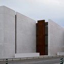 Seniors Residence and San José Chapel / Peñín Architects Seniors Residence and San José Chapel / Peñín Architects © Diego Opazo