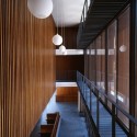 Seniors Residence and San José Chapel / Peñín Architects Seniors Residence and San José Chapel / Peñín Architects © Diego Opazo