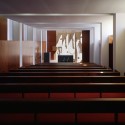 Seniors Residence and San José Chapel / Peñín Architects Seniors Residence and San José Chapel / Peñín Architects © Diego Opazo