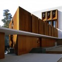 Seniors Residence and San José Chapel / Peñín Architects Seniors Residence and San José Chapel / Peñín Architects © Diego Opazo