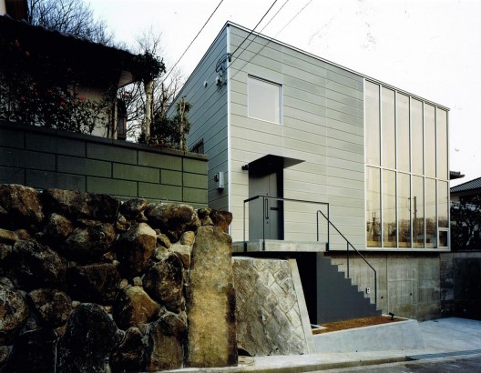Wood Block House / Tadashi Yoshimura Architects