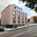 Veronica House Elderly Care Facility / f m b architekten Veronica House Elderly Care Facility / f m b architekten © f m b architekten