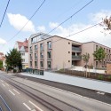 Veronica House Elderly Care Facility / f m b architekten Veronica House Elderly Care Facility / f m b architekten © f m b architekten