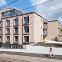 Veronica House Elderly Care Facility / f m b architekten Veronica House Elderly Care Facility / f m b architekten © f m b architekten