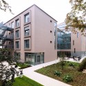 Veronica House Elderly Care Facility / f m b architekten Veronica House Elderly Care Facility / f m b architekten © f m b architekten