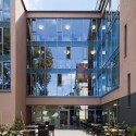 Veronica House Elderly Care Facility / f m b architekten