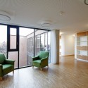 Veronica House Elderly Care Facility / f m b architekten Veronica House Elderly Care Facility / f m b architekten © f m b architekten