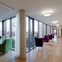 Veronica House Elderly Care Facility / f m b architekten