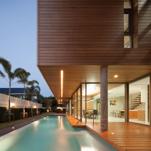 L71 House / OFFICE AT Co.