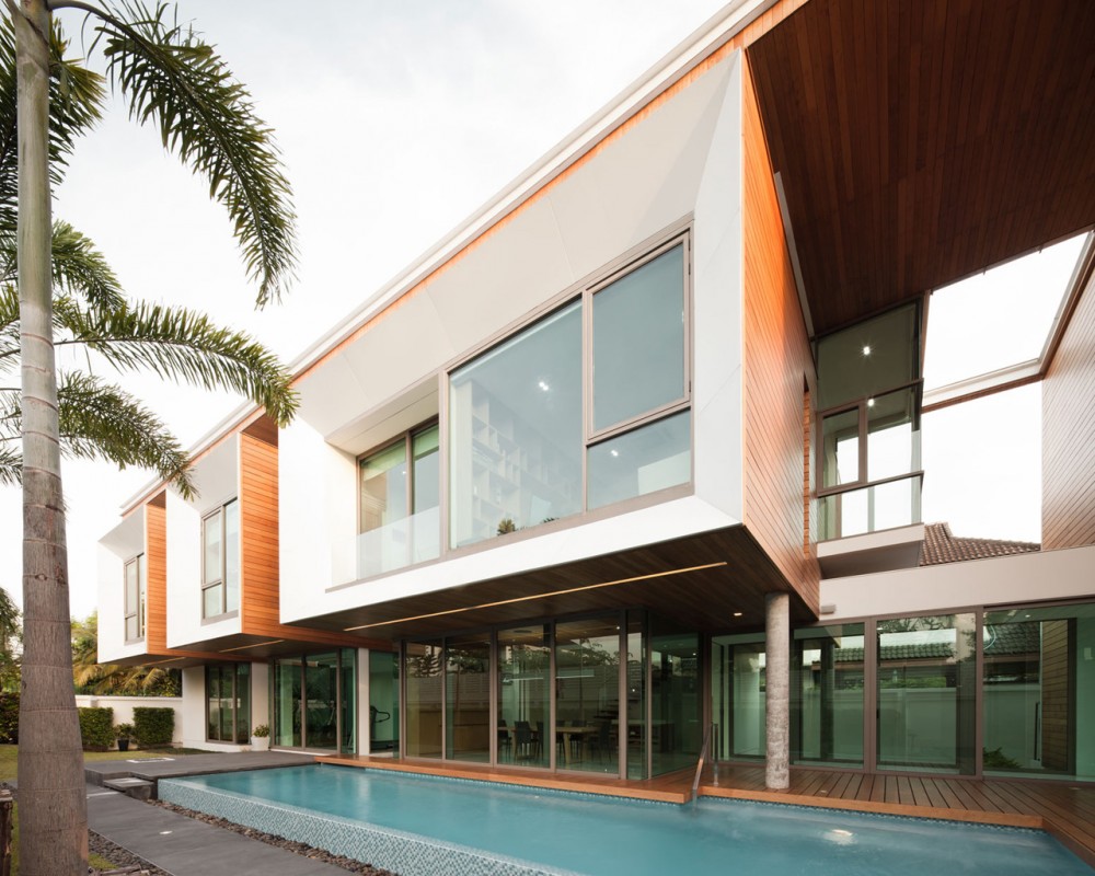 L71 House / OFFICE AT Co.