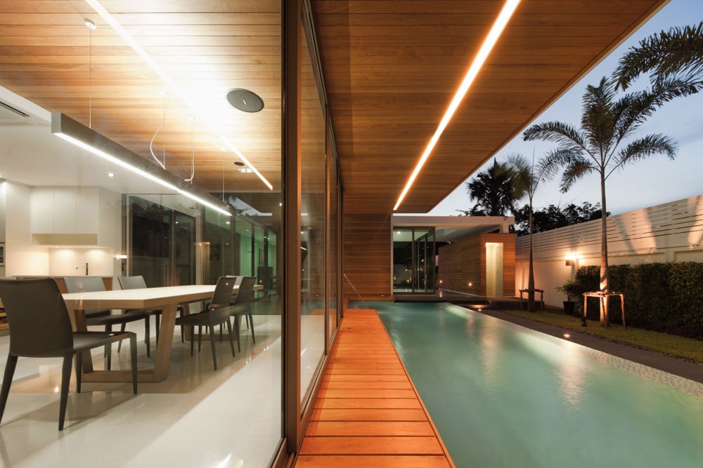 L71 House / OFFICE AT Co.